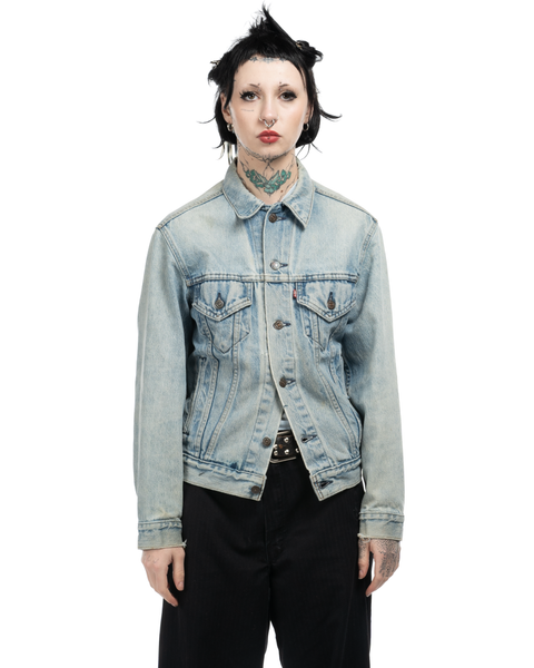 1980s Levi's Type 3 Trucker Jacket