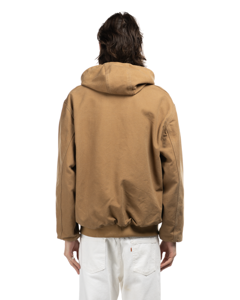 1990s Carhartt Hooded Jacket