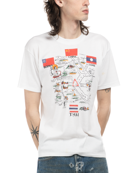 1980s SE Asia Souvenir Tee