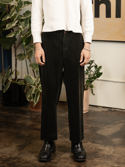 1990s Polo Corduroys