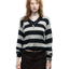 1980s Striped Sweater