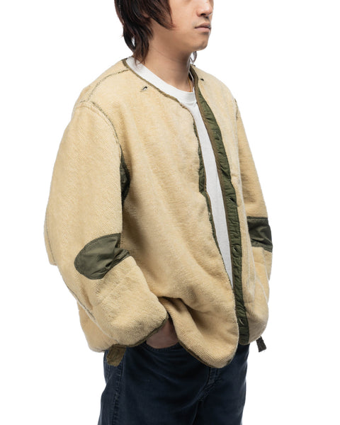 50's M-51 Jacket Liner - Medium
