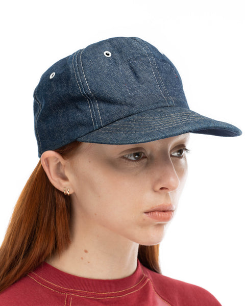 80’s Denim Trucker Hat - OS