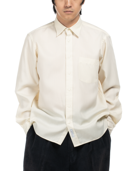 1980s Christian Dior Button-Up
