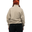 90's Russell Quarter-Zip Sweatshirt - Large