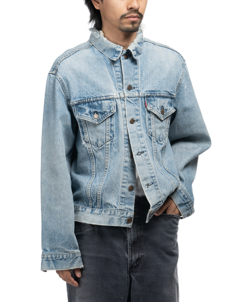 70s Levi’s Type 3 Trucker Jacket - Medium