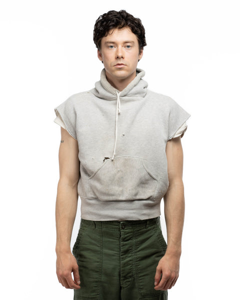 50’s Strong-Man  Hoodie - Medium