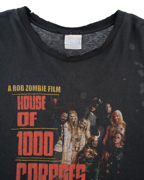 Y2K House of 1000 Corpses Tee - XL