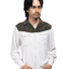 1960s Western Rayon Shirt