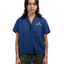 70's Chain-Stitched Bowling Club Shirt - Small