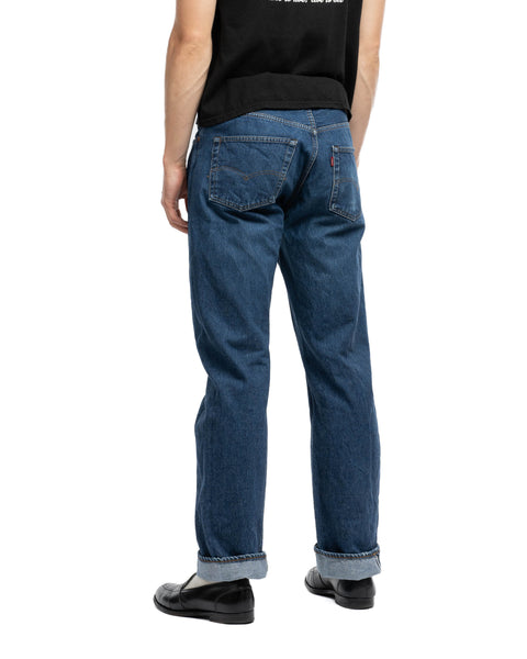 80's Levi's 501 Redlines - 36" x 34"