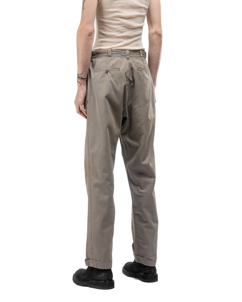 1950's Sail Cloth Trousers
