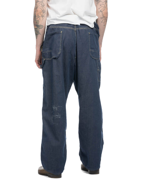 70's Oversized Lee Carpenter Pants - 41" x 28"
