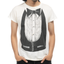 1970s Formal Tee