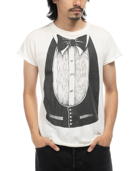 1970s Formal Tee