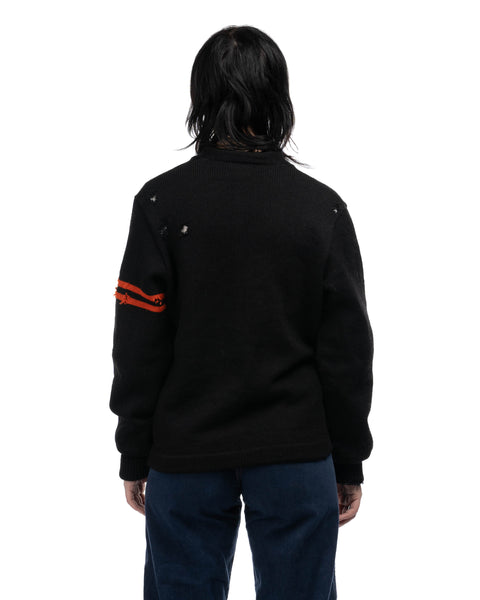 50's Collegiate Cardigan - Medium