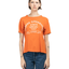 1970s Montana Champion Blue Bar Tee