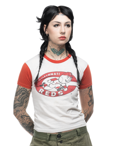 1970s Cincinnati Reds QT Tee