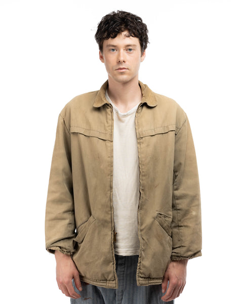 60’s Montgomery Ward Powerhouse Coat - Large