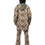 50's ROK Reversible Camo Tailor Made HBT Set - Small/Medium