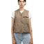 40’s Alpaca Lined Tanker Vest - Medium