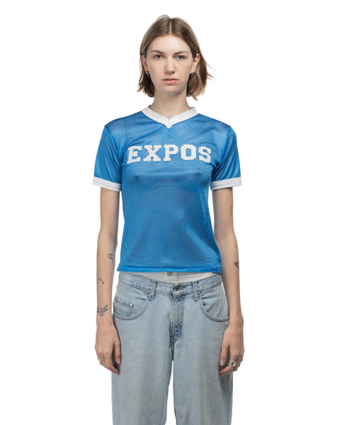 80's Mesh Jersey Tee - Small