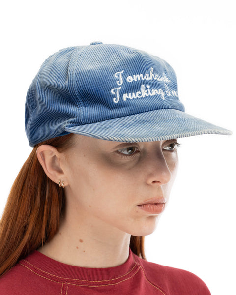 80’s Corduroy Trucking Hat - OS