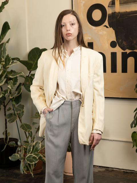 1940s "After Six" Jacket