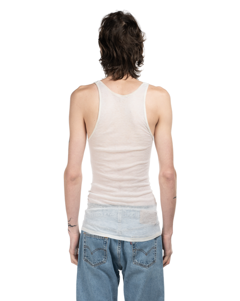 1970s Sheer Rib Tank