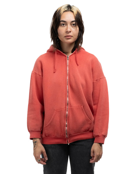 60's Zip Hoodie - Small