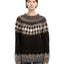 80's Shaggy Alpaca Sweater - XL