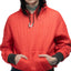 60's Quilted Hooded Sweatshirt - Small