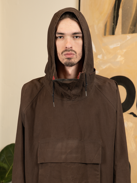 1970s Mackintosh Parka