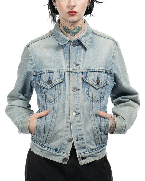 1980s Levi's Type 3 Trucker Jacket
