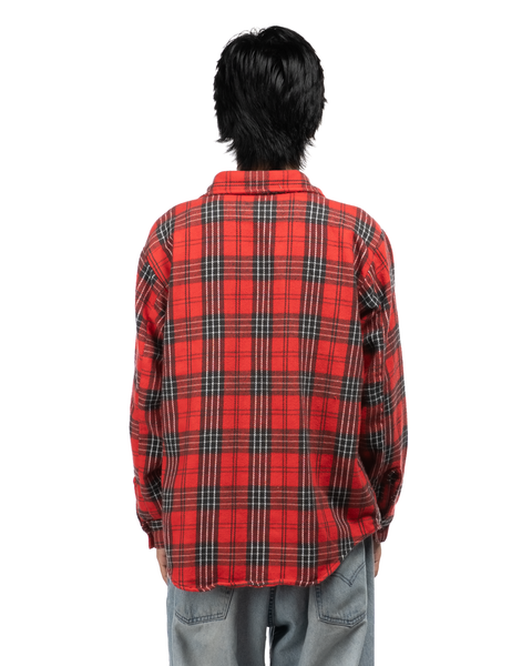 1950s 5 Brother Cotton Flannel