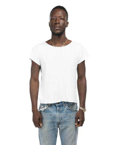 1960s Ribbed Tee