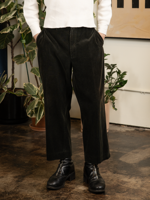 1990s Polo Corduroys