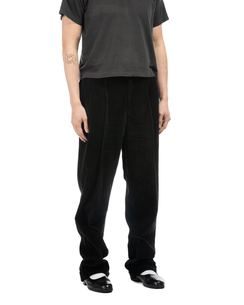 1990s Chunky Corduroy Trousers