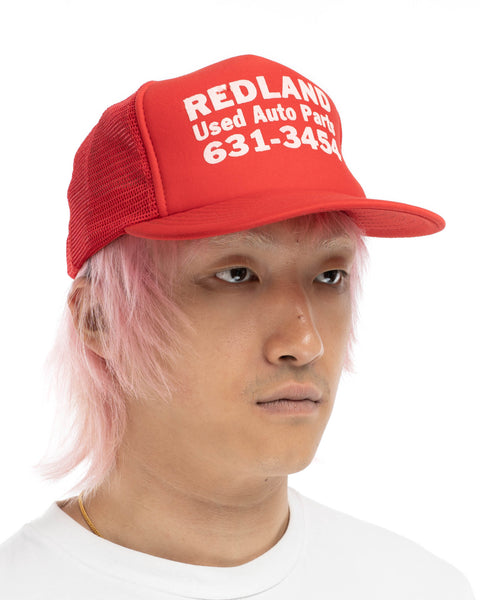 80’s Redland Trucker - OS