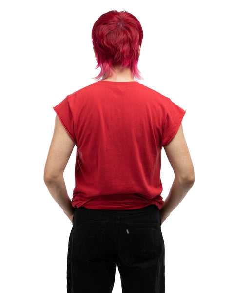 80's Jockey Muscle Tee - Large