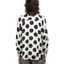 1980s Rayon Polka Dot Shirt