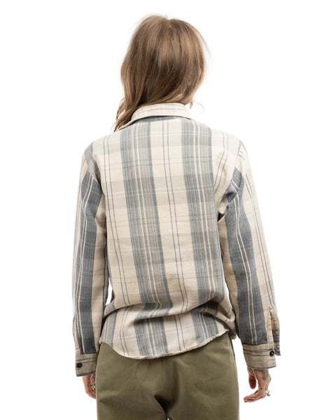 70’s Cotton Big Mac Flannel - Small
