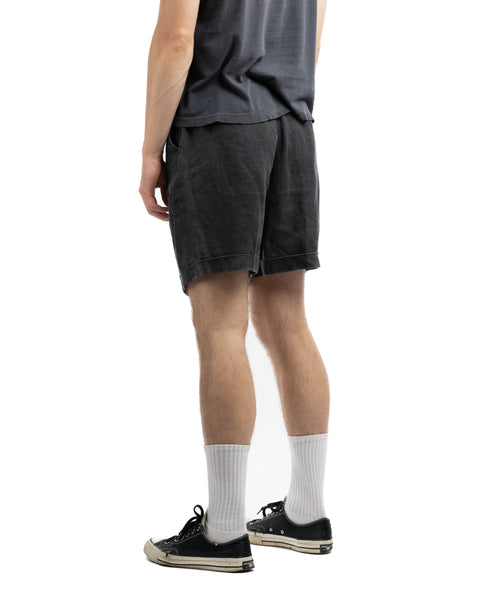 70's Pleated Shorts - 30” x 6”