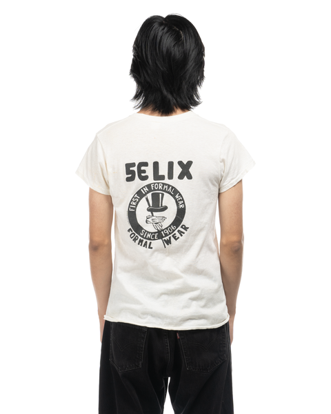 1970s Formal Tee