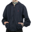 1990s Hooded Polo Sport Harrington Jacket