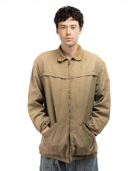 60’s Montgomery Ward Powerhouse Coat - Large