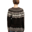 80's Shaggy Alpaca Sweater - XL