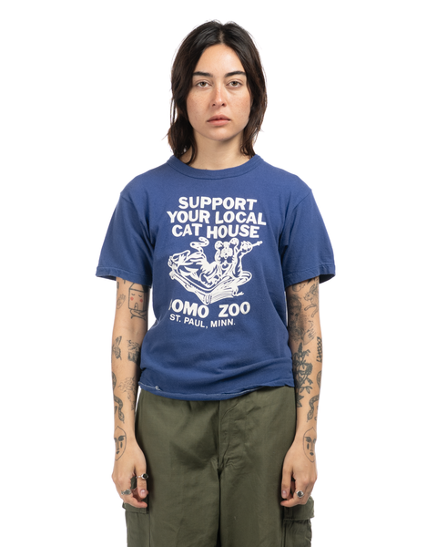 1970s Cathouse Tee