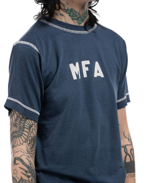 70's Contrast Stitch Champion Tee - Medium