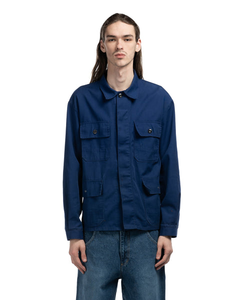 90's French Chore Coat - XL